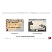 2025 Historic Autographs POTUS: The White House Hobby 20-Box Case