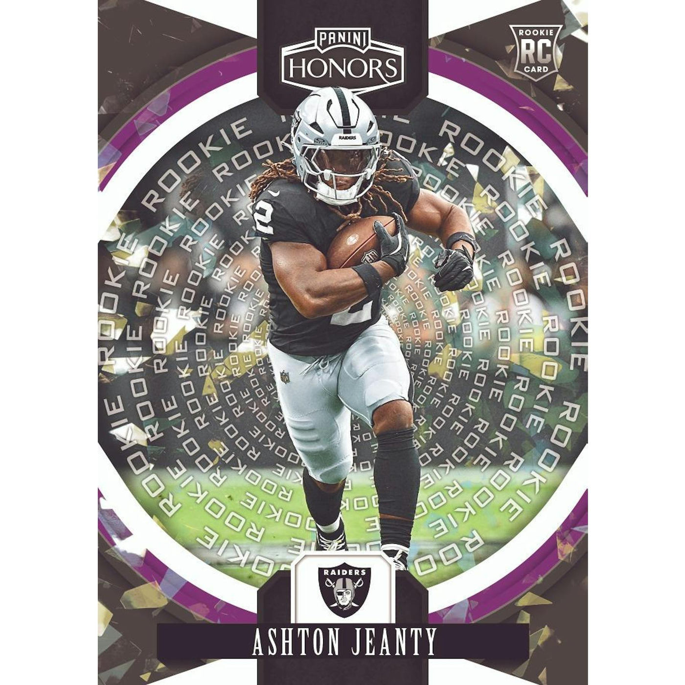 2025 Panini Honors Football 1st Off The Line FOTL Hobby 10-Box Case