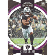 2025 Panini Honors Football 1st Off The Line FOTL Hobby 10-Box Case
