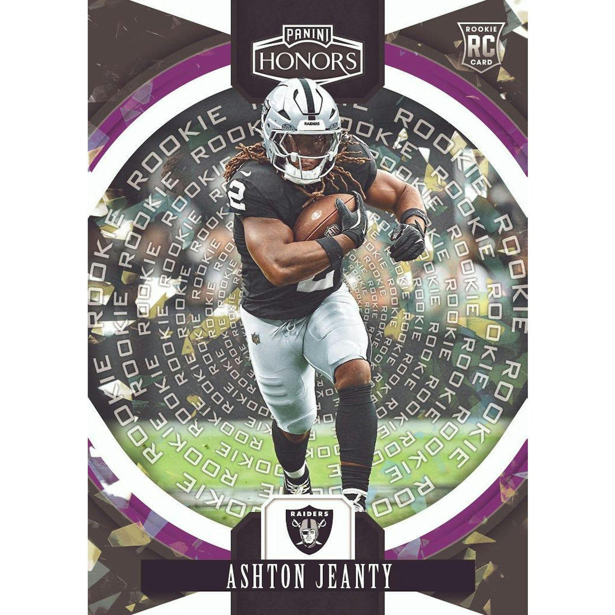 2025 Panini Honors Football 1st Off The Line FOTL Hobby 10-Box Case