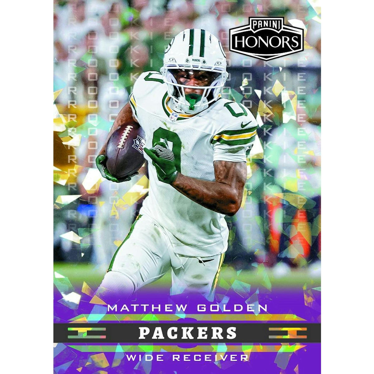 2025 Panini Honors Football 1st Off The Line FOTL Hobby Box