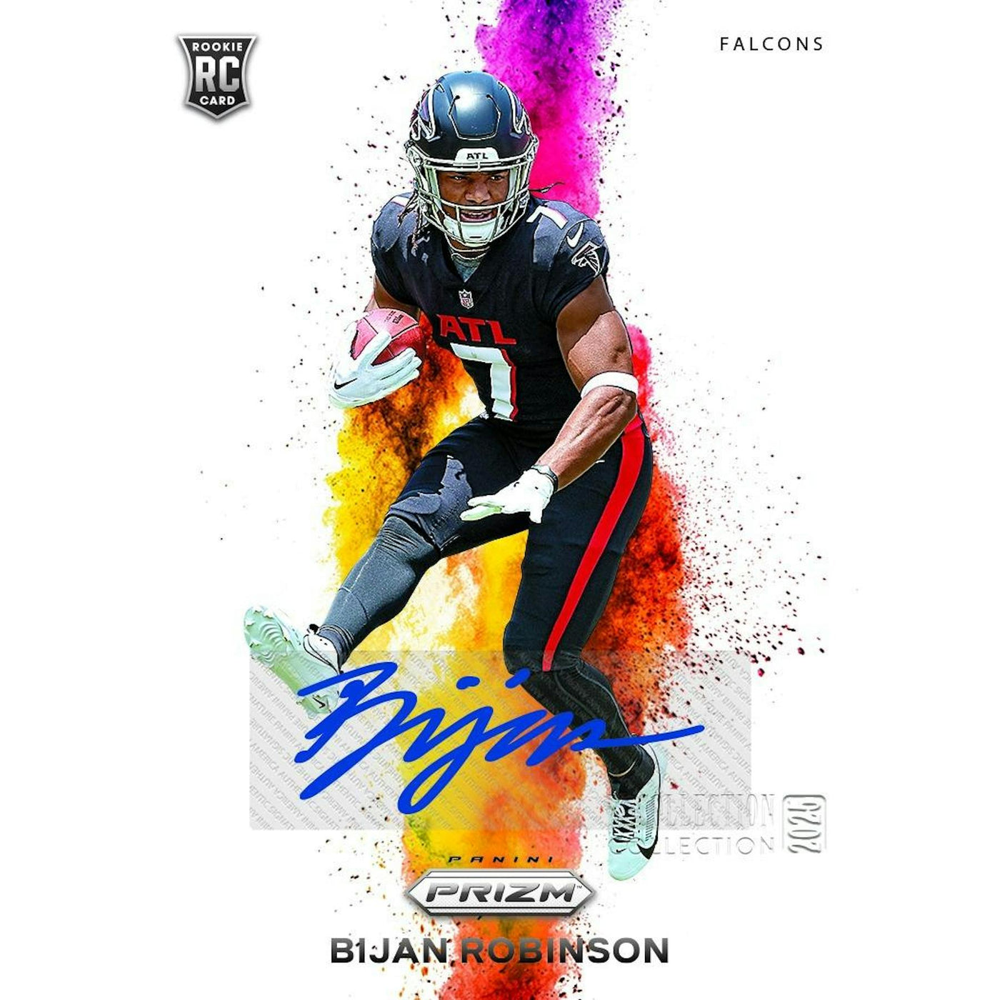 2025 Panini Honors Football 1st Off The Line FOTL Hobby Box