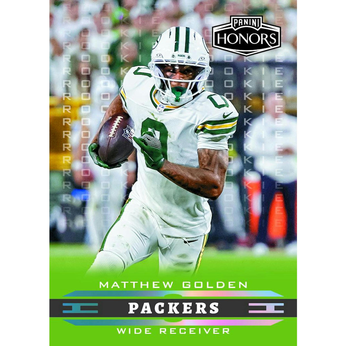 2025 Panini Honors Football Hobby 10-Box Case