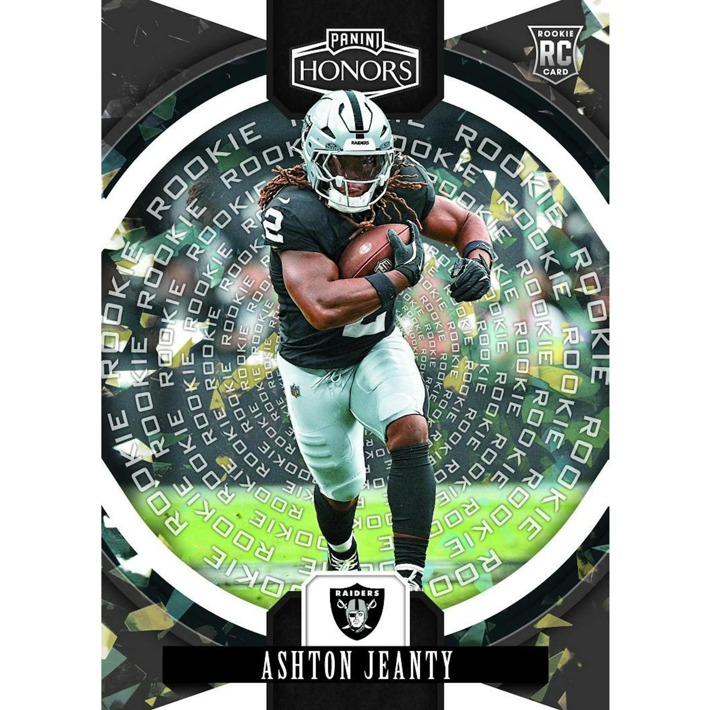 2025 Panini Honors Football Hobby 10-Box Case