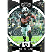 2025 Panini Honors Football Hobby 10-Box Case