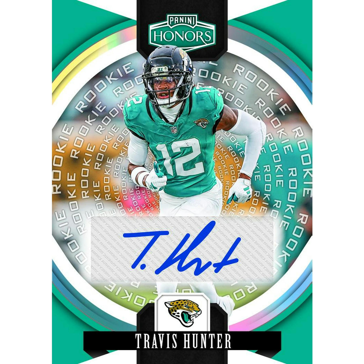 2025 Panini Honors Football Hobby 10-Box Case