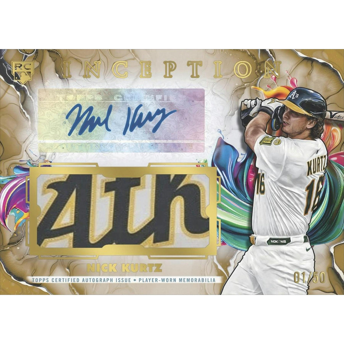 2025 Topps Inception Baseball Hobby 8-Box Case