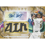 2025 Topps Inception Baseball Hobby Box