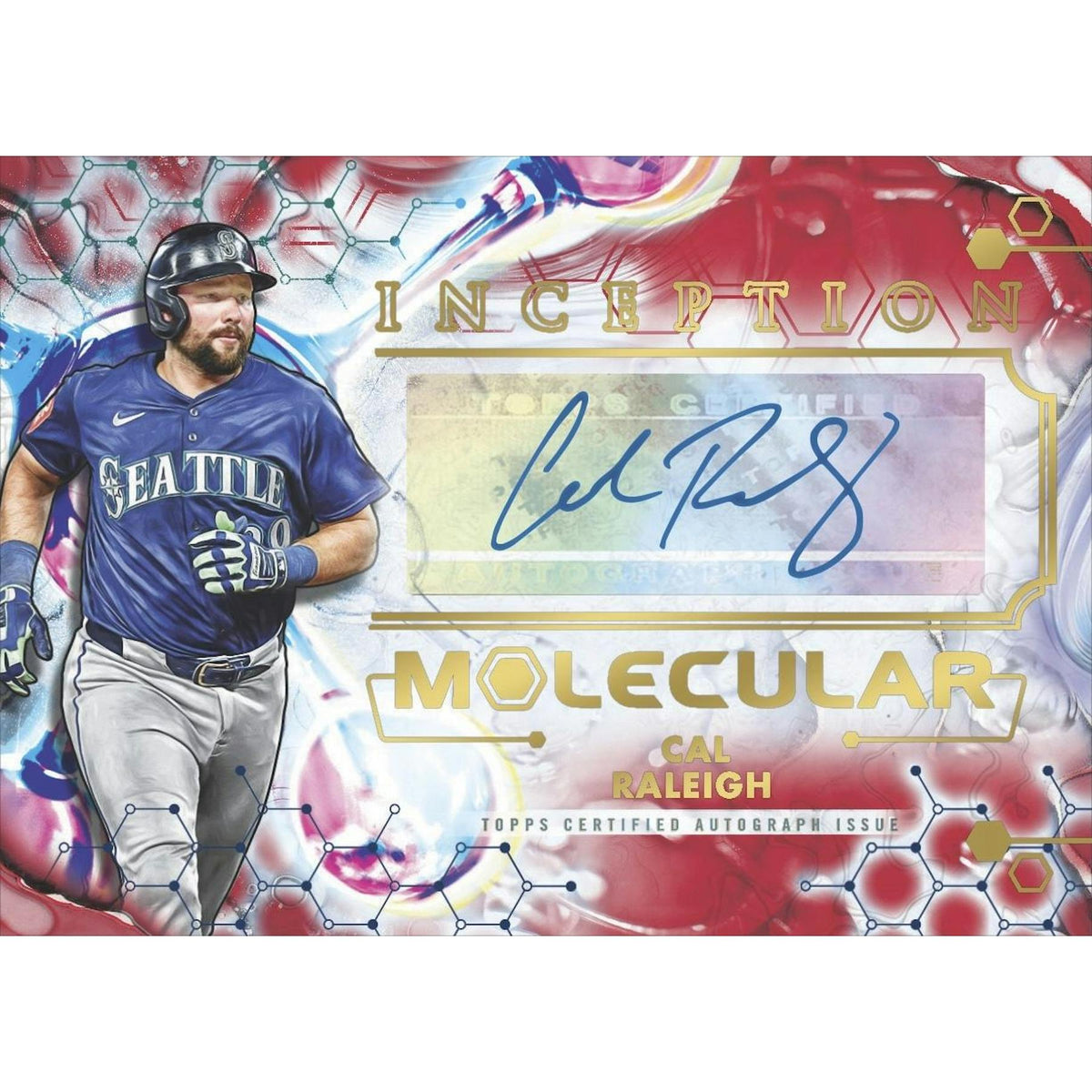 2025 Topps Inception Baseball Hobby 8-Box Case