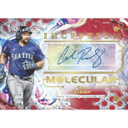 2025 Topps Inception Baseball Hobby 8-Box Case