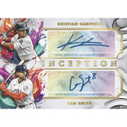 2025 Topps Inception Baseball Hobby 8-Box Case