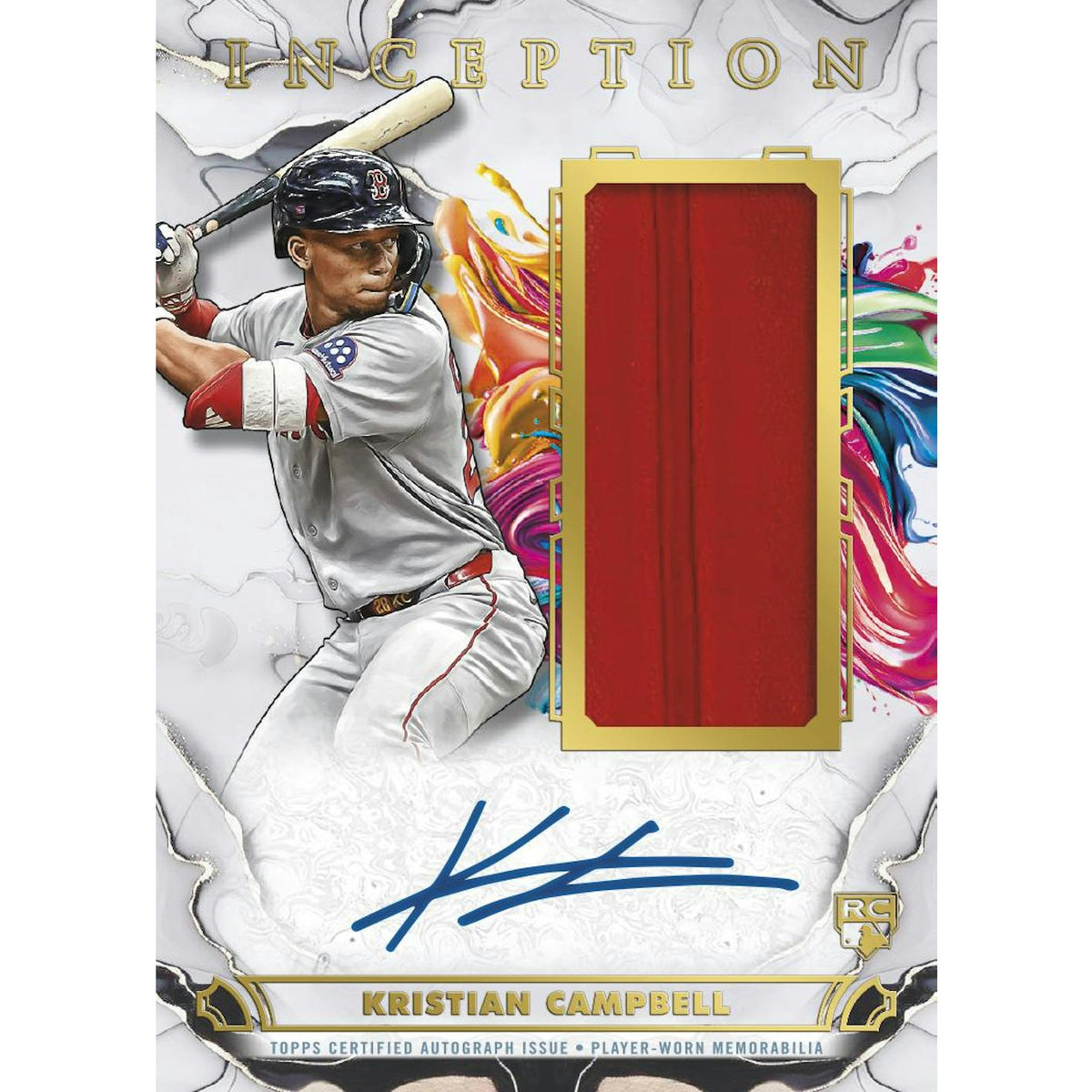 2025 Topps Inception Baseball Hobby Box