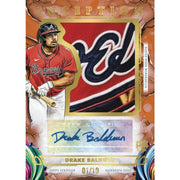 2025 Topps Inception Baseball Hobby Box