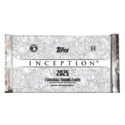 2025 Topps Inception Baseball Hobby 8-Box Case
