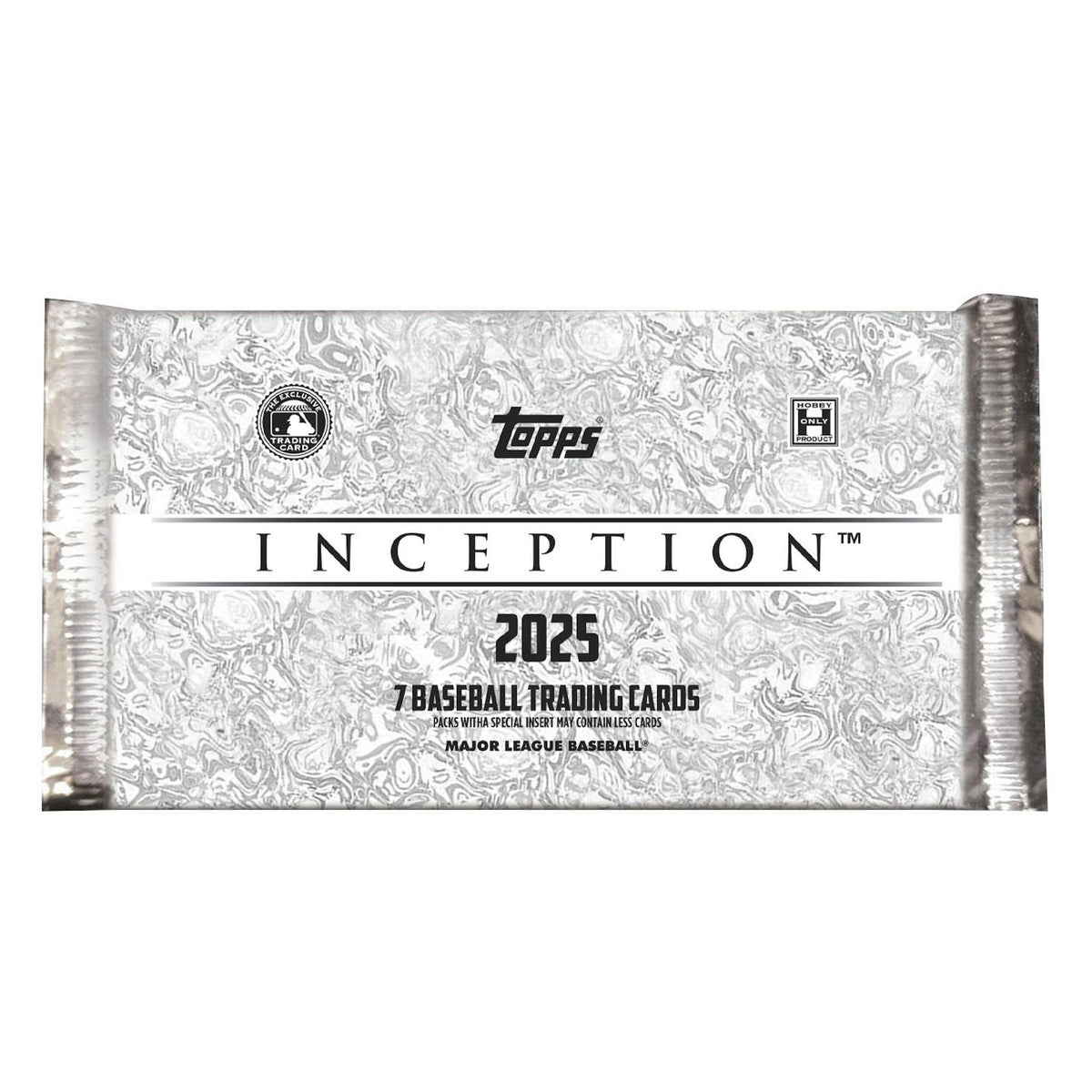 2025 Topps Inception Baseball Hobby Box