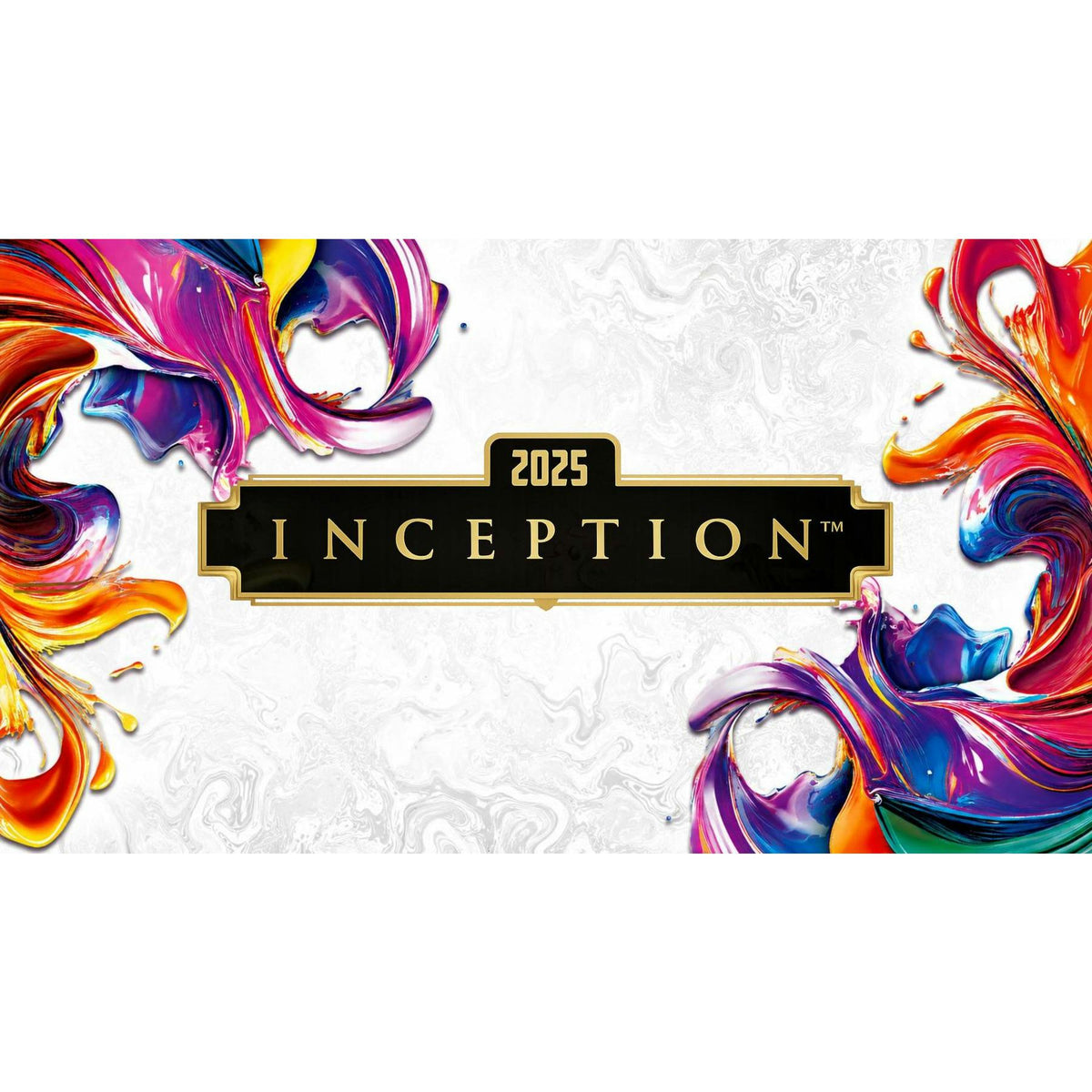 2025 Topps Inception Baseball Hobby 8-Box Case