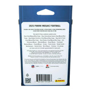 2025 Panini Mosaic Football Hanger Box