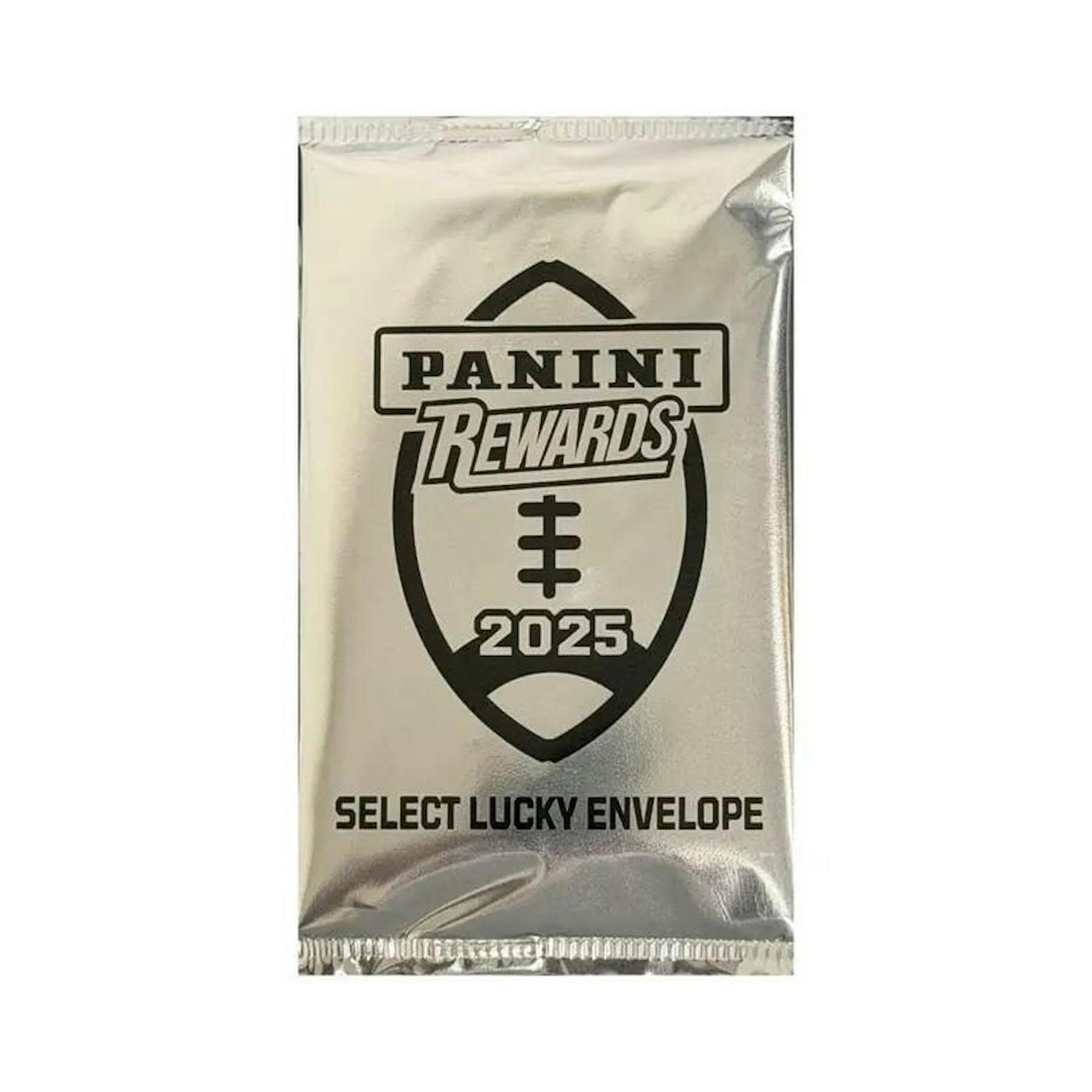 2025 Panini Select Lucky Envelope Football Silver Pack