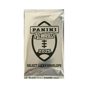 2025 Panini Select Lucky Envelope Football Silver Pack