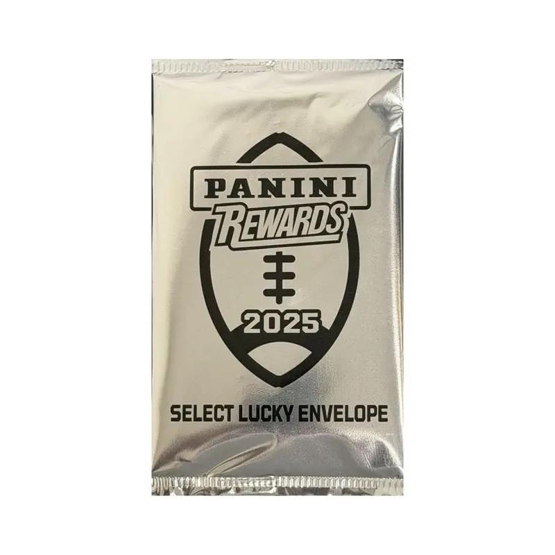 2025 Panini Select Lucky Envelope Football Silver Pack