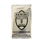 2025 Panini Select Lucky Envelope Football Silver Pack