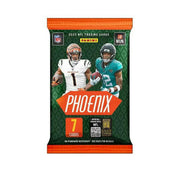 2025 Panini Phoenix Football Mega 20-Box Case (Lava Parallels!)