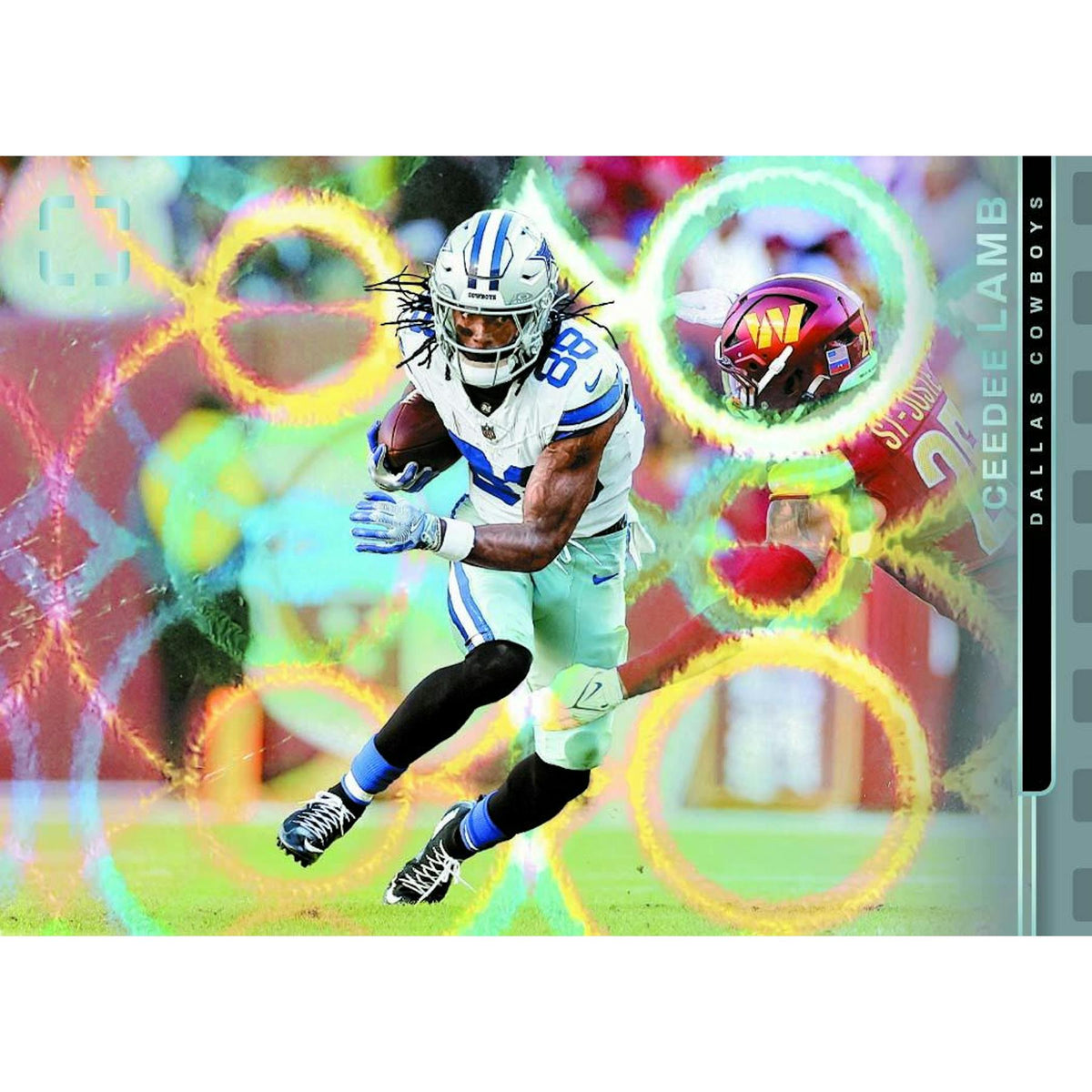 2025 Panini Photogenic Football Hobby Box