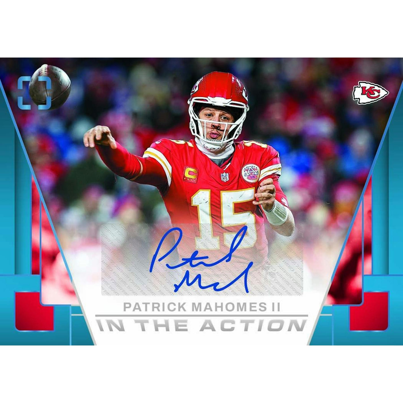 2025 Panini Photogenic Football Hobby 14-Box Case