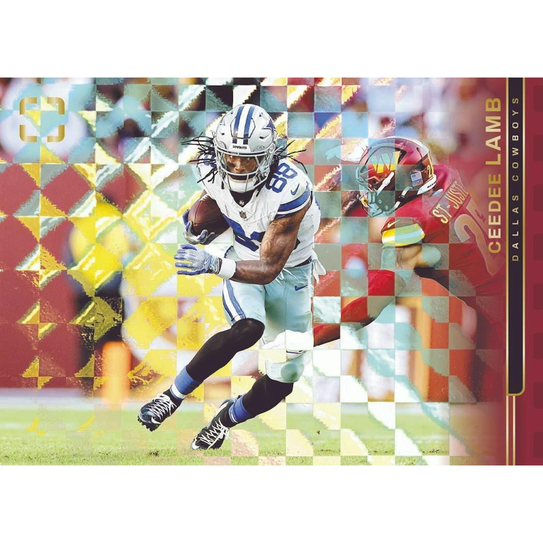 2025 Panini Photogenic Football 1st Off The Line FOTL Hobby 14-Box Case