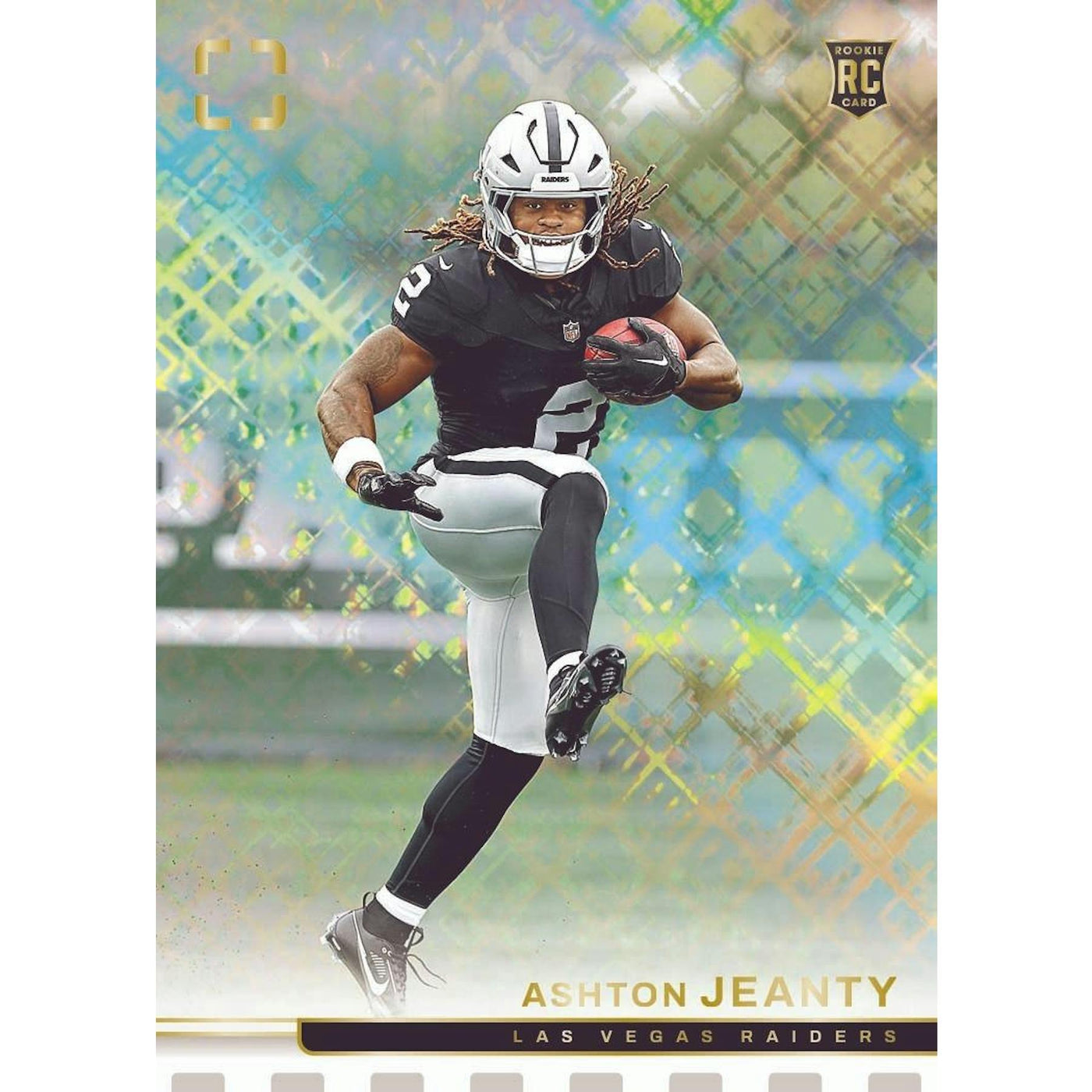 2025 Panini Photogenic Football 1st Off The Line FOTL Hobby Box