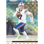 2025 Panini Photogenic Football 1st Off The Line FOTL Hobby Box