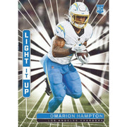 2025 Panini Photogenic Football 1st Off The Line FOTL Hobby 14-Box Case