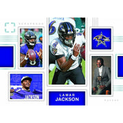 2025 Panini Photogenic Football 1st Off The Line FOTL Hobby 14-Box Case