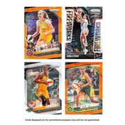 2025 Panini Prizm WNBA Basketball Hanger Box