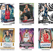 2025 Panini Prizm WNBA Basketball Mega 20-Box Case