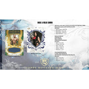 2025 Topps Royalty WWE Wrestling Hobby 4-Box Case