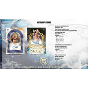 2025 Topps Royalty WWE Wrestling Hobby 4-Box Case