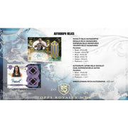 2025 Topps Royalty WWE Wrestling Hobby 4-Box Case