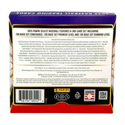 2025 Panini Select Baseball Hobby Preferred Box
