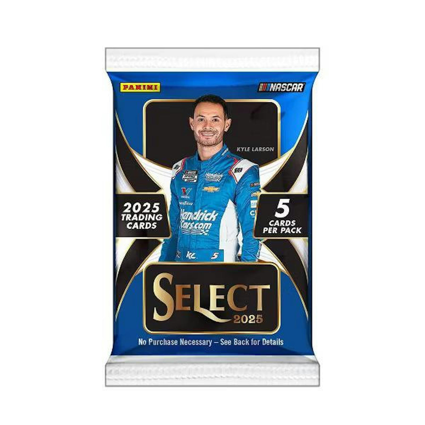 2025 Panini Select NASCAR Racing Blaster Box