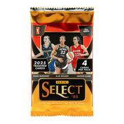 2025 Panini Select WNBA Basketball Mega Box
