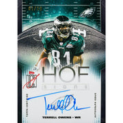 2025 Topps Signature Class Football Mega 20-Box Case