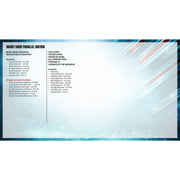 2025 Topps Chrome Football Mega 20-Box Case