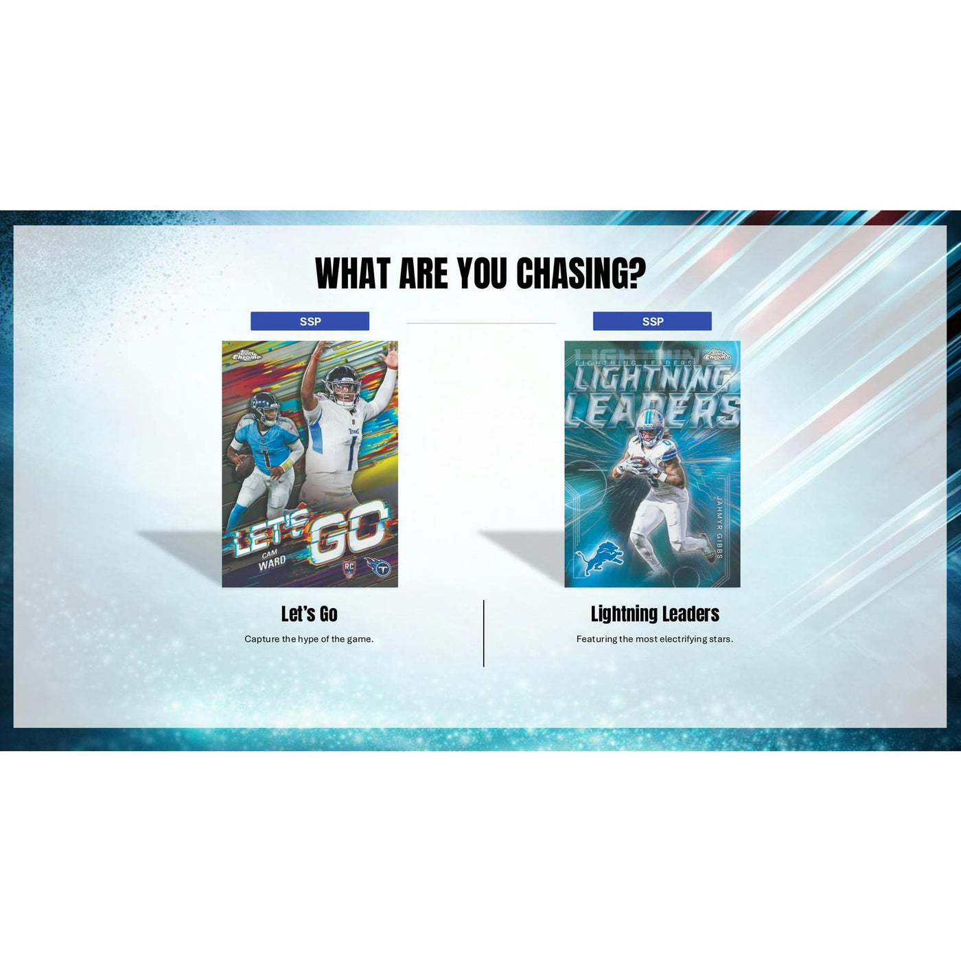 2025 Topps Chrome Football Delight Box