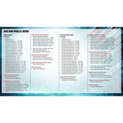2025 Topps Chrome Football Hobby Jumbo 8-Box Case