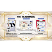 2025 Topps Definitive Collection Baseball Hobby 2-Box Case
