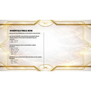 2025 Topps Definitive Collection Baseball Hobby 2-Box Case