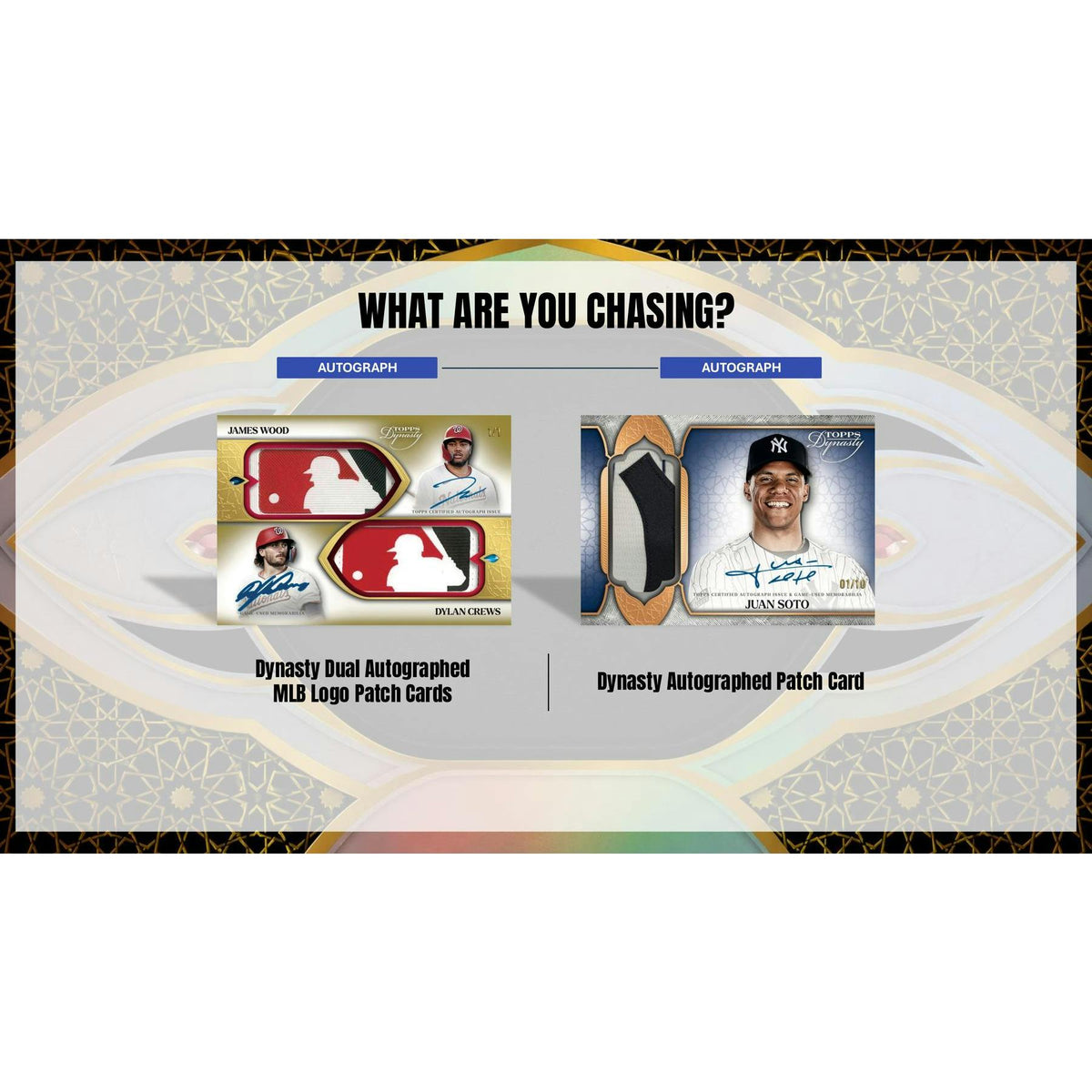 2025 Topps Dynasty Baseball Hobby 5-Box Case