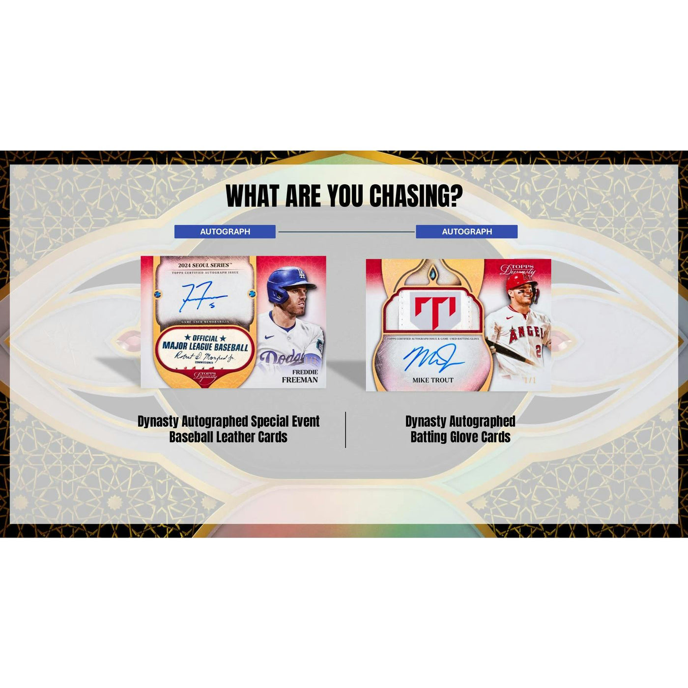 2025 Topps Dynasty Baseball Hobby 5-Box Case