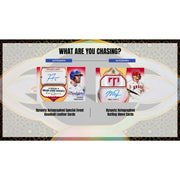 2025 Topps Dynasty Baseball Hobby 5-Box Case